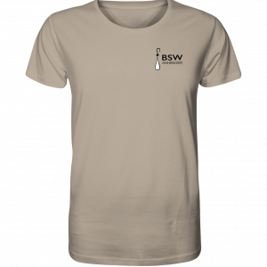 BSW Anhaenger  - Organic Shirt